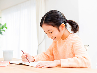 自分で考える力がつきやすい